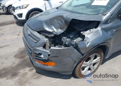 2014 Ford Escape S из США, поврежденный, VIN 1FMCU0F70EUC62733